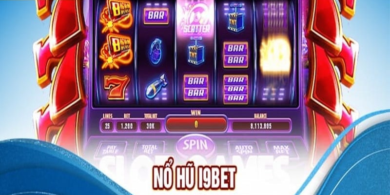 Nổ hũ PG I9BET - sảnh game đa dạng những khuyến mãi