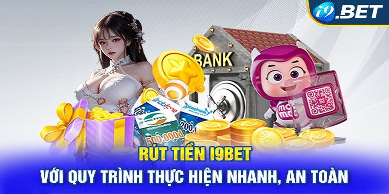 Chú ý khi rút tiền